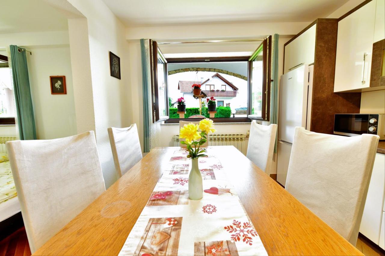 House Marinic Hotel Grabovac  Exterior photo