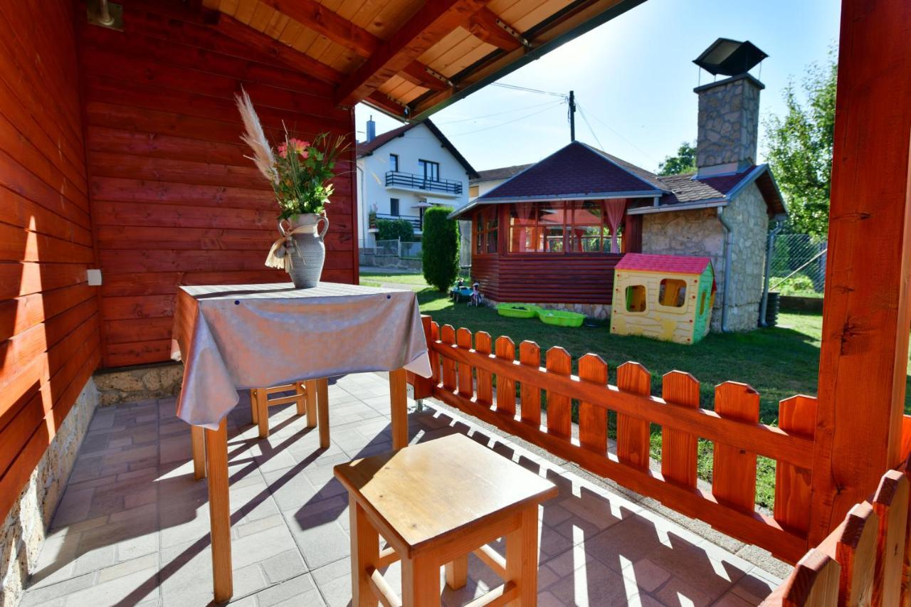 House Marinic Hotel Grabovac  Exterior photo