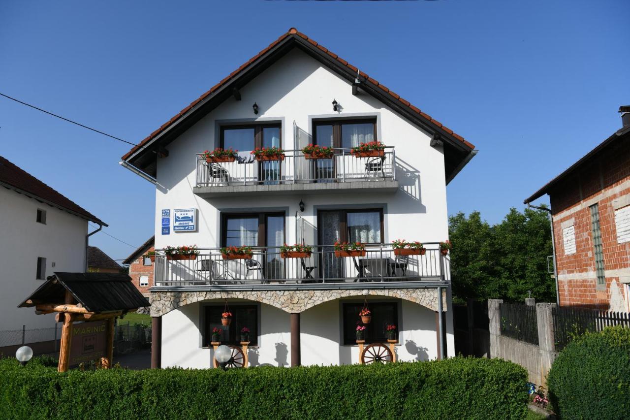 House Marinic Hotel Grabovac  Exterior photo
