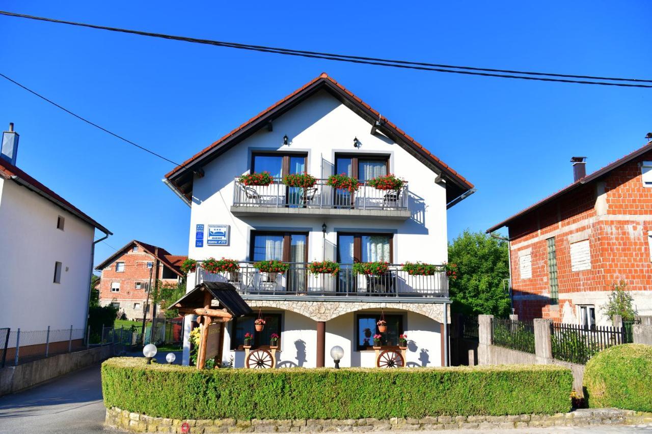 House Marinic Hotel Grabovac  Exterior photo