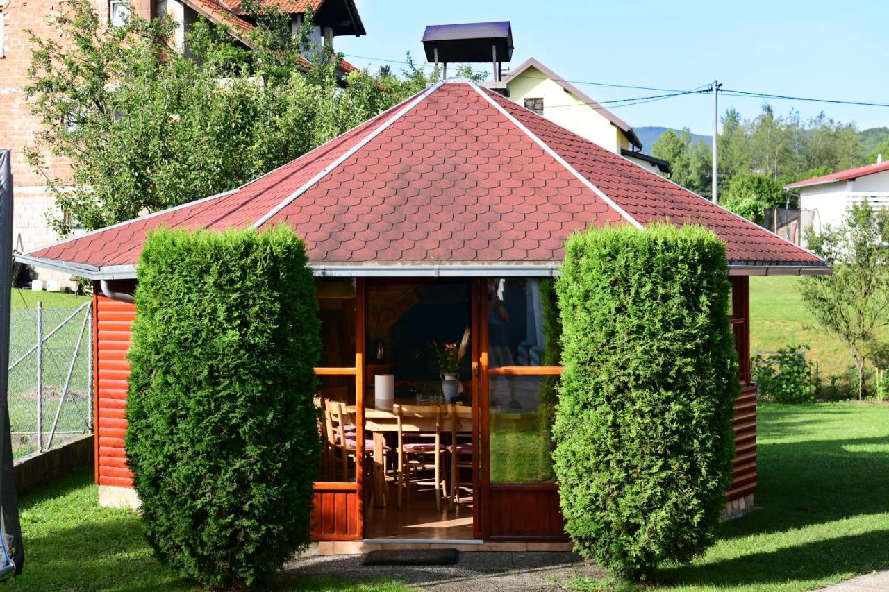 House Marinic Hotel Grabovac  Exterior photo