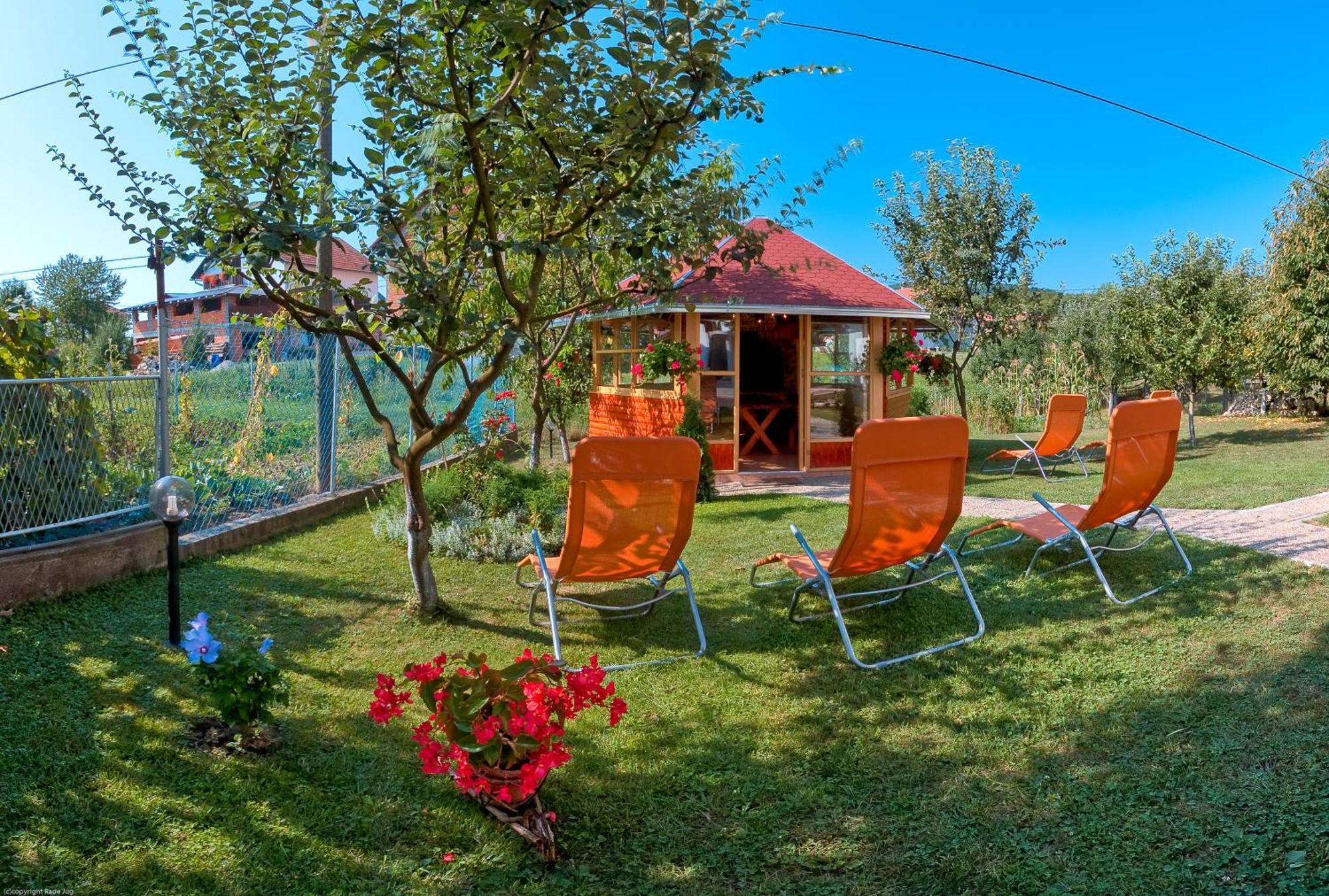 House Marinic Hotel Grabovac  Exterior photo
