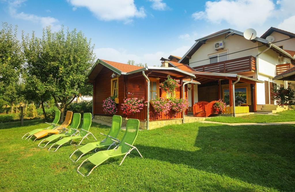 House Marinic Hotel Grabovac  Exterior photo